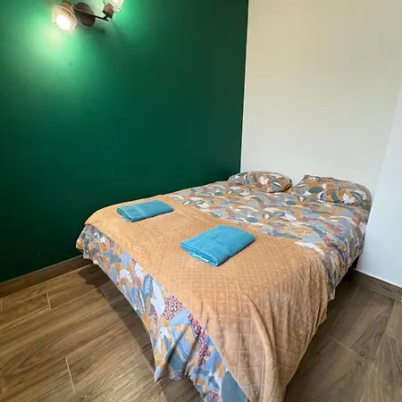 Havre De Paix Climatise Parking T2 Appartement
