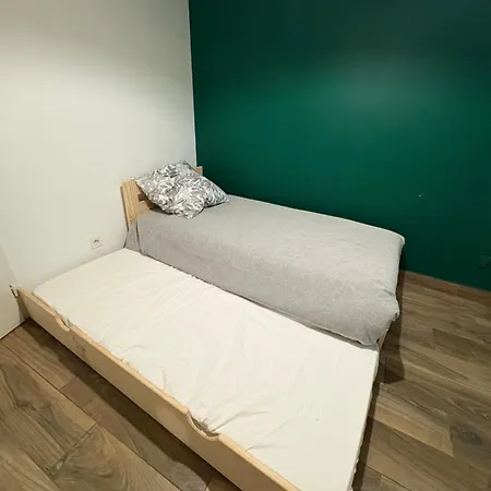 Appartement Havre De Paix Climatise Parking T2