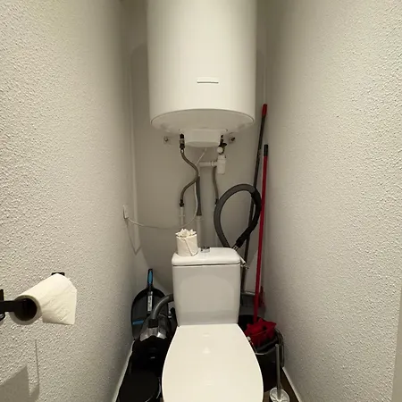 Apartment Havre De Paix Climatise Parking T2