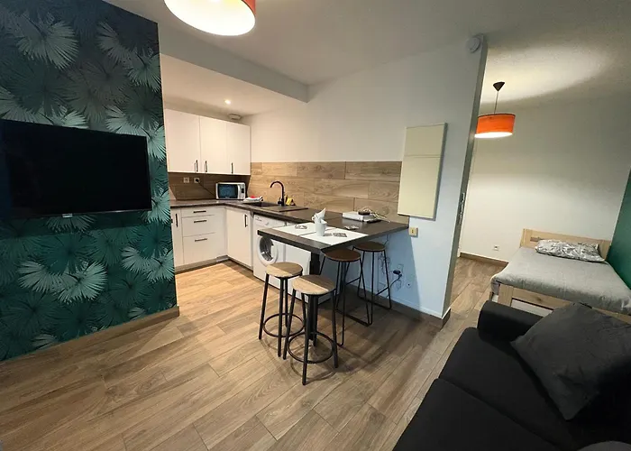 Havre De Paix Climatise Parking T2 Apartment