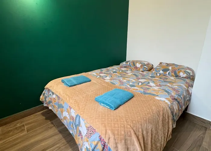 Havre De Paix Climatise Parking T2 Apartment