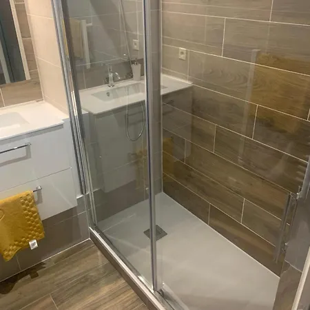 Havre De Paix Climatise Parking T2 Apartment *