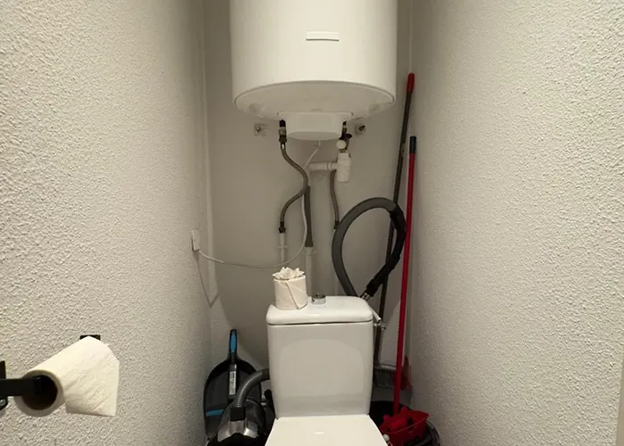 Appartamento Havre De Paix Climatisé Parking T2