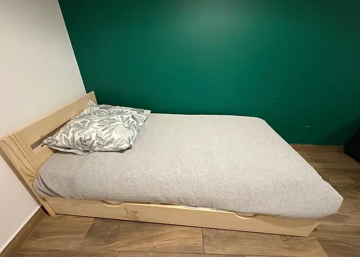 Havre De Paix Climatise Parking T2 Апартаменты Лурд