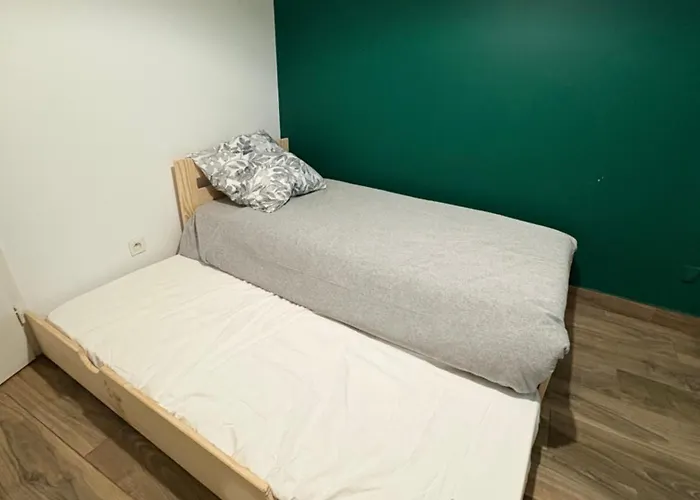 아파트 Havre De Paix Climatise Parking T2