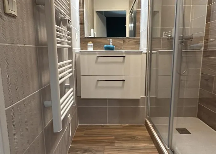 Havre De Paix Climatise Parking T2 아파트 루르드