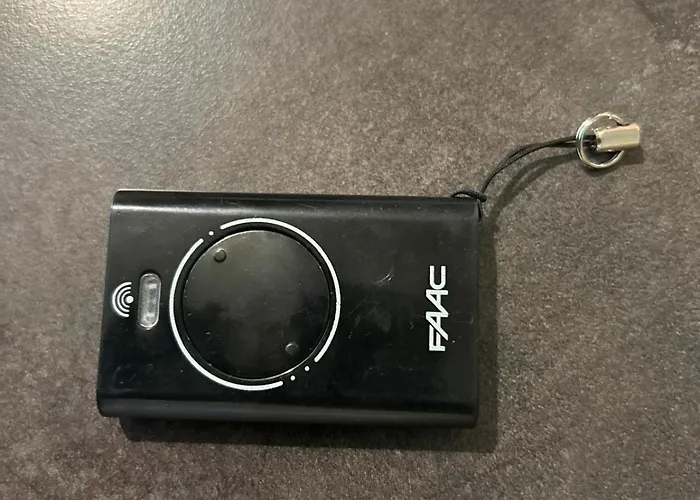 Havre De Paix Climatise Parking T2 * 루르드